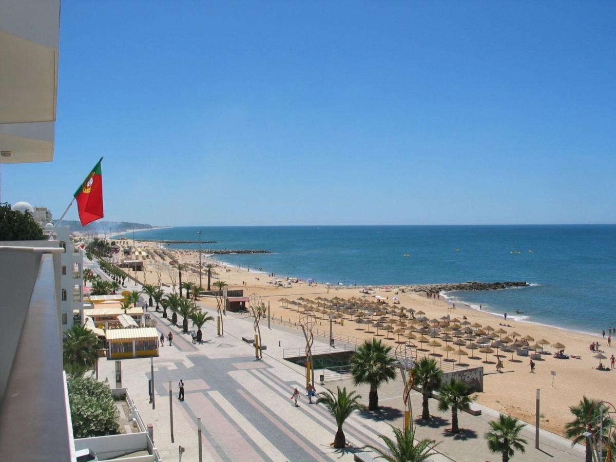 דירות Quarteira, Algarve - Seaview - Horizonte Mar מראה חיצוני תמונה