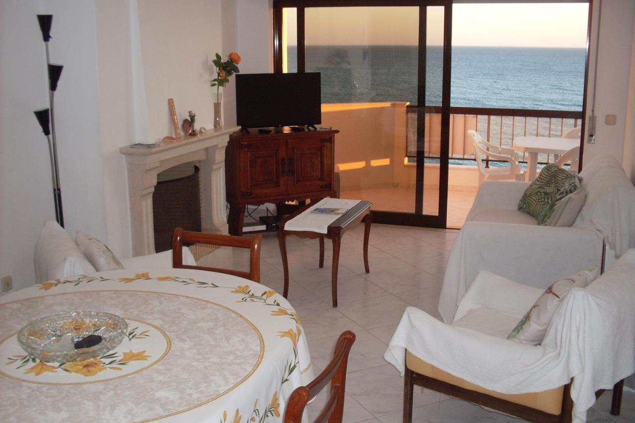 דירות Quarteira, Algarve - Seaview - Horizonte Mar מראה חיצוני תמונה