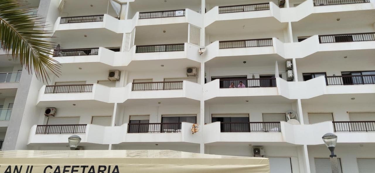 דירות Quarteira, Algarve - Seaview - Horizonte Mar מראה חיצוני תמונה