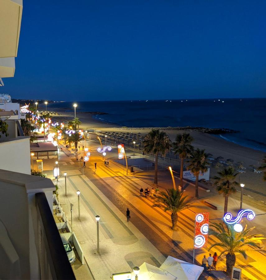 דירות Quarteira, Algarve - Seaview - Horizonte Mar מראה חיצוני תמונה