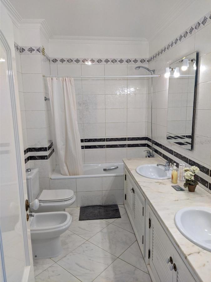 דירות Quarteira, Algarve - Seaview - Horizonte Mar מראה חיצוני תמונה